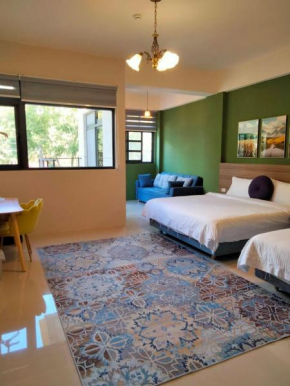 910 Hostel 城南館-自助入住